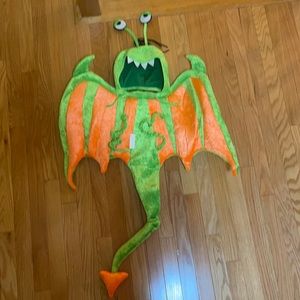 Kids Dragon Halloween Costume